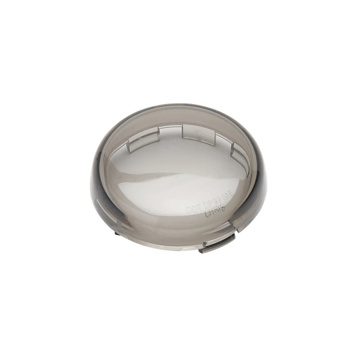 Replacement Lens For Deuce-style Turn Signals Smoke