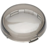 Replacement Lens For Deuce-style Turn Signals Smoke