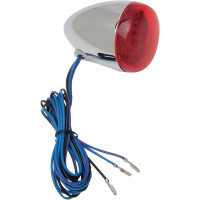 Custom Turn Signal Chrome
