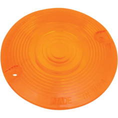 Turn Signal Lenses Amber