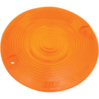 Turn Signal Lenses Amber