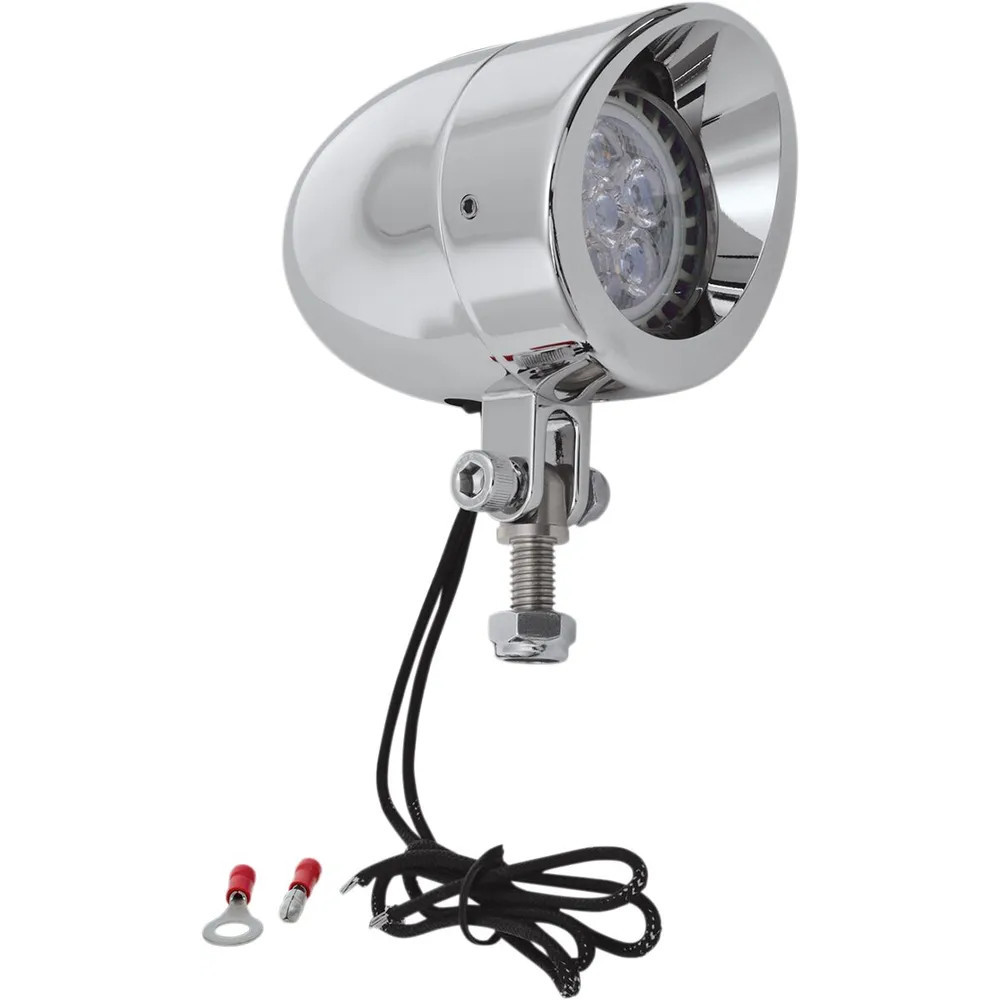 Mini Driving Light Aluminum