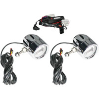 Probeam Led Halo Fog Lamps Chrome