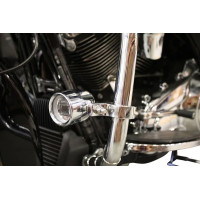 Probeam Led Halo Fog Lamps Chrome
