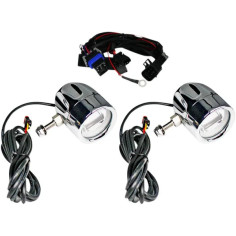 Probeam Led Halo Fog Lamps Chrome