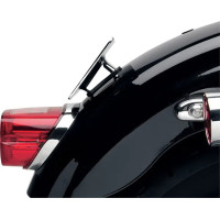 Fender License Plate Mount Chrome