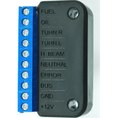 Motoscope Pro Breakout Box