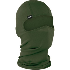 Polyester Balaclava Green