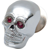 Skull Kromett Silver