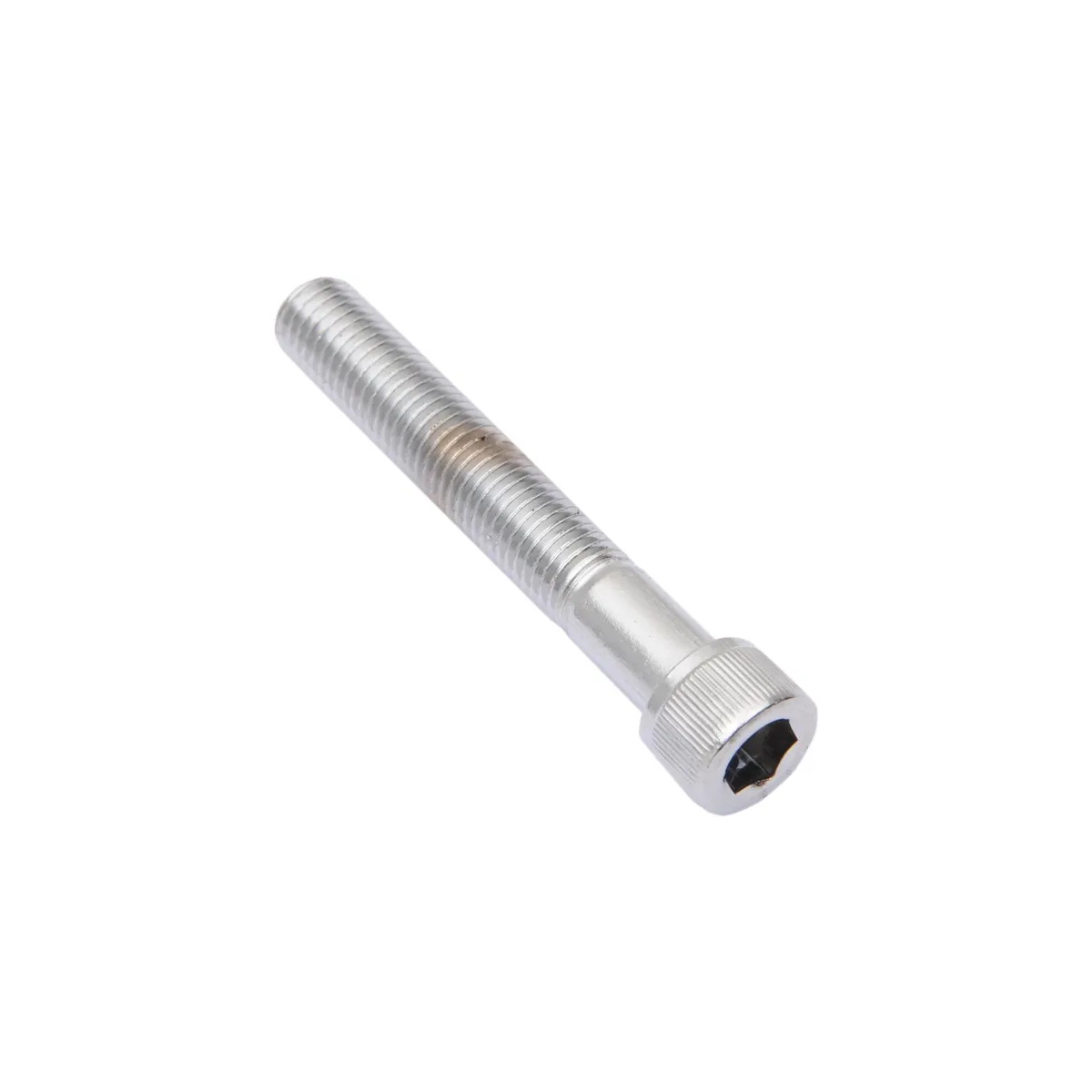 Replacement Fine Thread Socket-head Bolts Silver