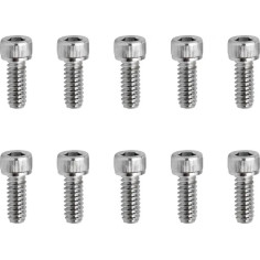 Replacement Socket-head Bolts Silver