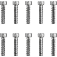 Replacement Socket-head Bolts Silver