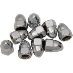 Acorn Nut Sets Silver