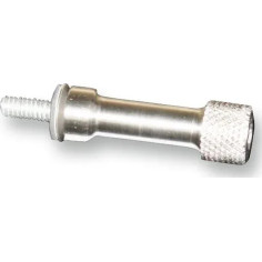 Extended Seat Bolt Silver