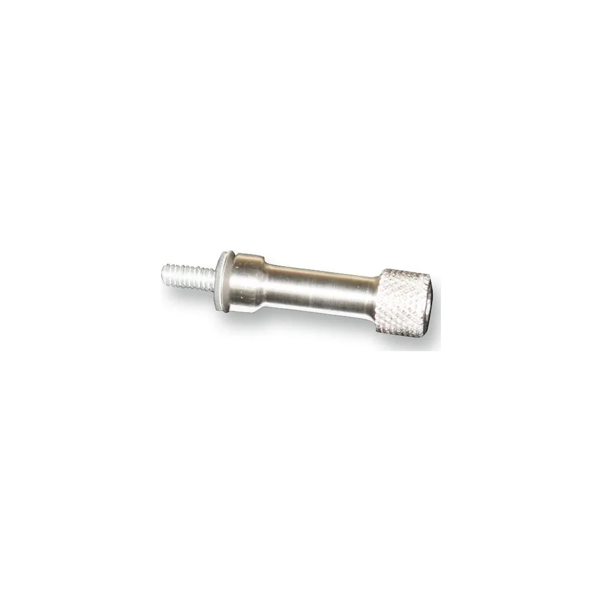 Extended Seat Bolt Silver