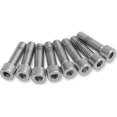 Lifter Base Screw Kit Silver