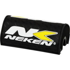 Oversized Handlebar Pad Black, Yellow