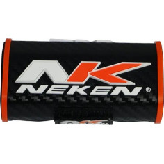 Enduro Pads Black, Orange