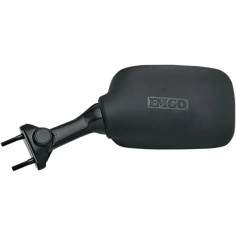 Oem-style Replacement Mirror Black