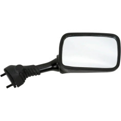Oem-style Replacement Mirror Black