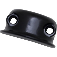 Brake-clutch Control Clamp Half Black