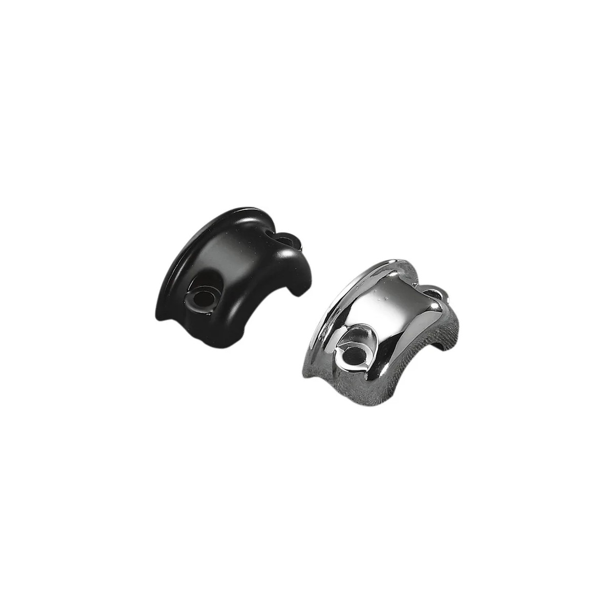 Brake-clutch Control Clamp Half Black