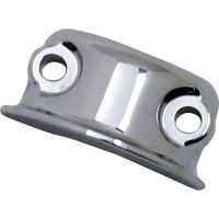 Brake-clutch Control Clamp Half Silver