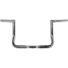 1-1-4 Twin Peaks Touring Handlebar Silver