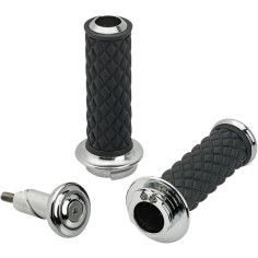 Alumicore Grips Silver