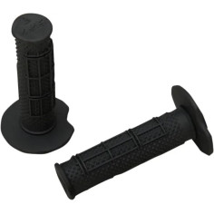 Replacement Gray Sfh Grips Black