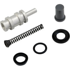 Master Cylinder Rebuild Kit Silver