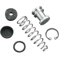 Master Cylinder Rebuild Kit Silver