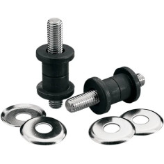 Handlebar Damper Kit Black