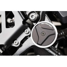 Frame Caps Black