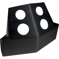 Skid Plate Black