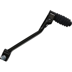 Steel Shift Lever Black