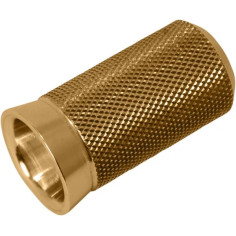Speedpegs Toe Peg Gold, Anodized