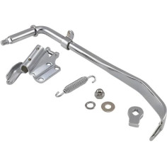 Chrome Kickstand Kit Chrome