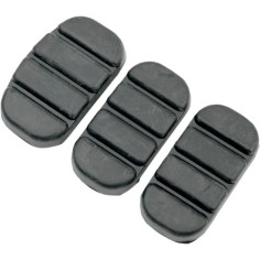 Replacement Iso Pads Black