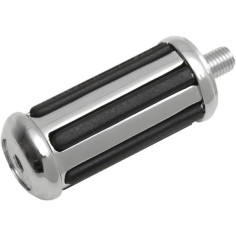 rail Foot And Shifter Pegs Silver