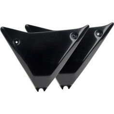 Custom Side Covers Black
