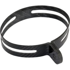 Muffler Clamp Black