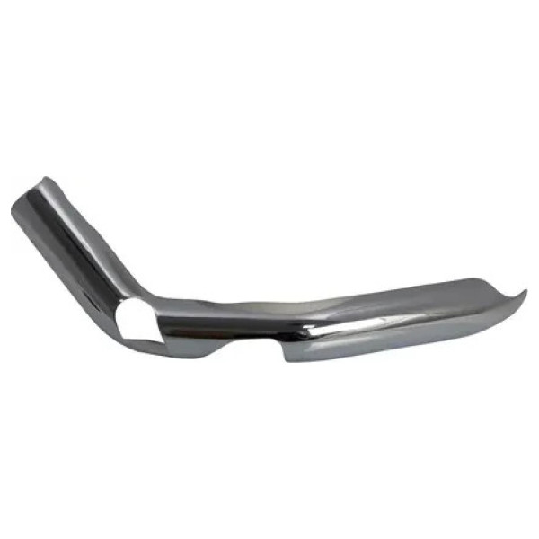Heat Shield Chrome