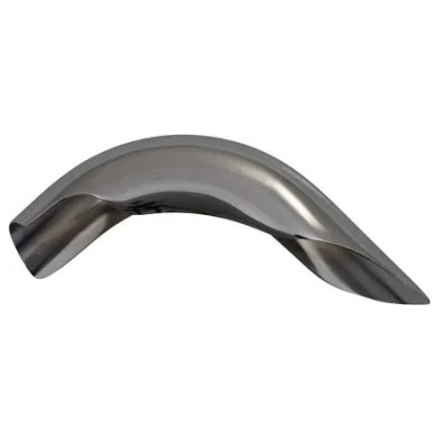 Heat Shield Chrome