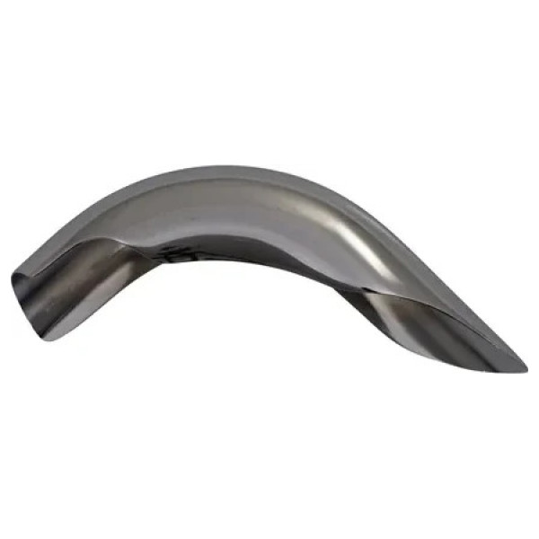 Heat Shield Chrome