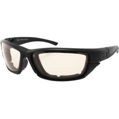Decoder 2 Convertible Sunglasses Black