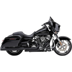 Pro Chamber Headpipes Black