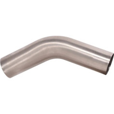 Custom Pipe For Custom Exhaust Build Stainless Steel