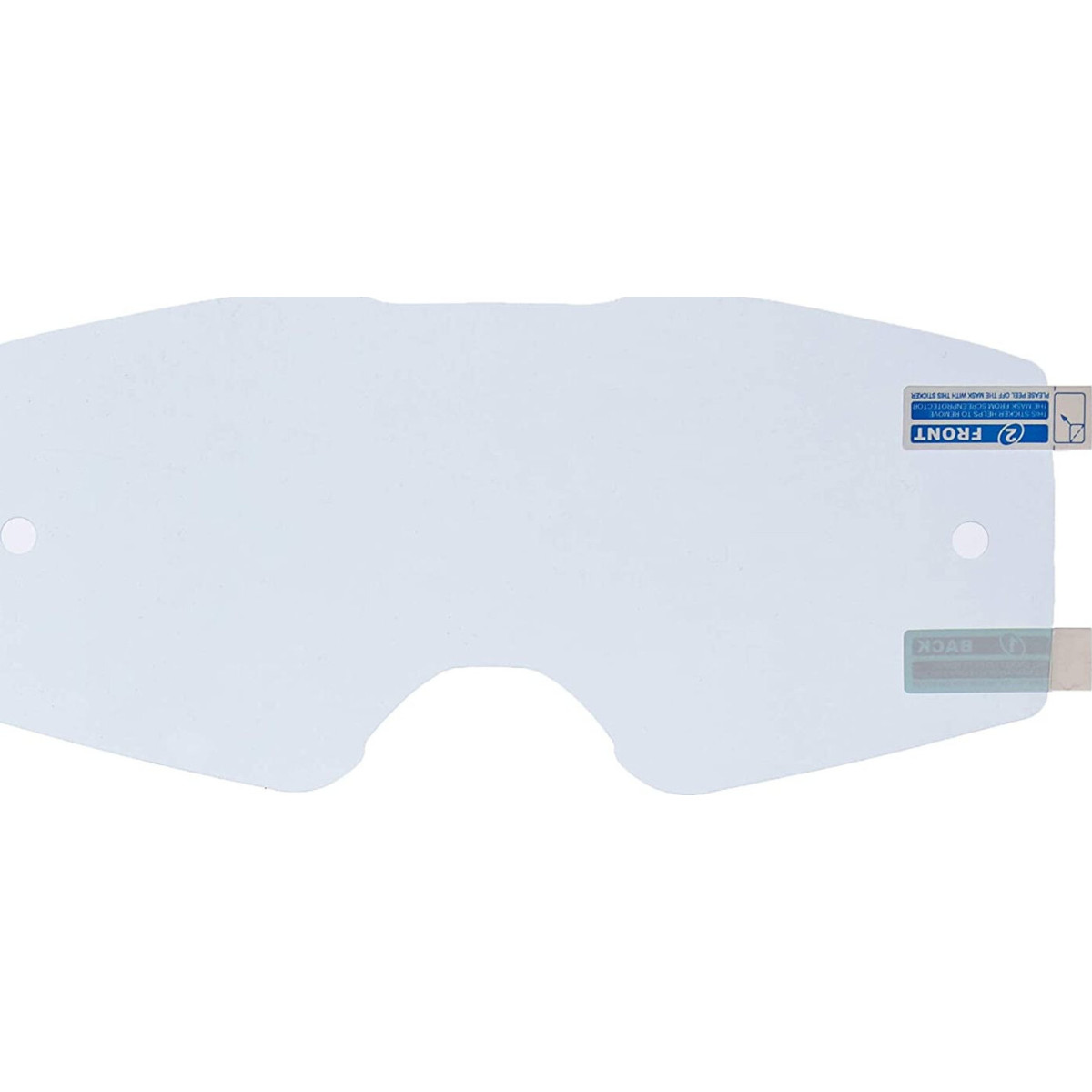 Protectie lentila pentru ochelari OAKLEY FRONT LINE - BikerShop.ro