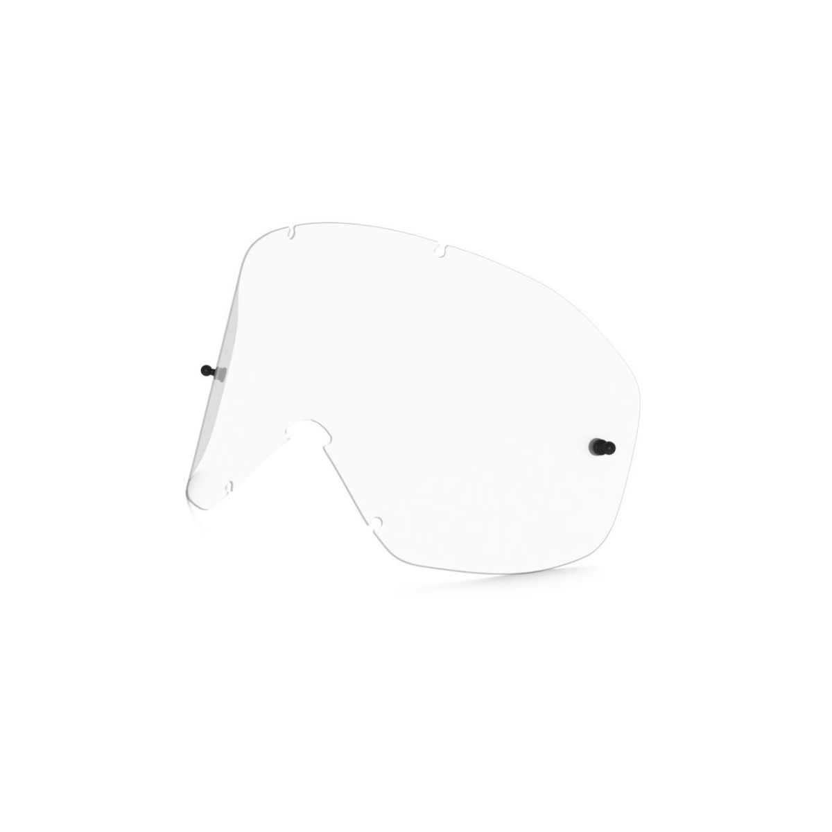 Lentila de schimb clara pentru ochelari OAKLEY O2 MX